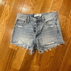 Denim Forum Shorts